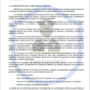TEMA 27 INTENDENTE