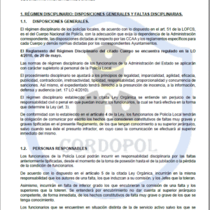 TEMA 32 INTENDENTE