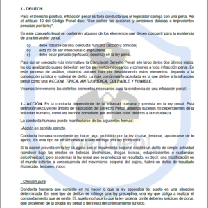 TEMA 40 INTENDENTE