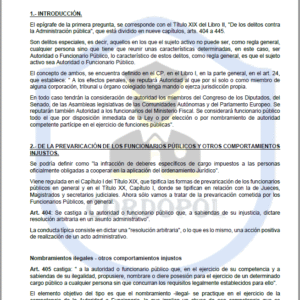 TEMA 43 INTENDENTE