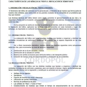 TEMA 68 INTENDENTE