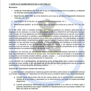 TEMA 70 INTENDENTE