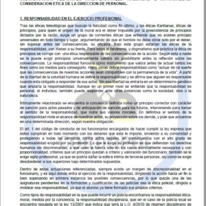 TEMA 83 INTENDENTE