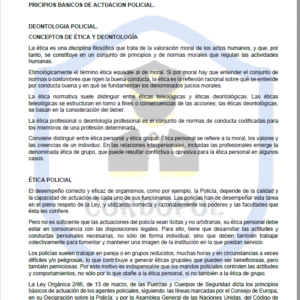 TEMA 84 INTENDENTE