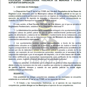 TEMA 90 INTENDENTE